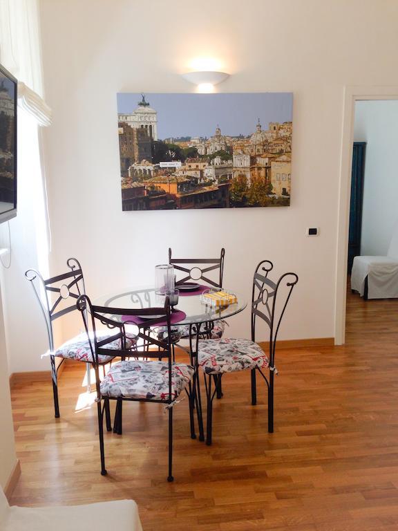 Baccina Apartamento Roma