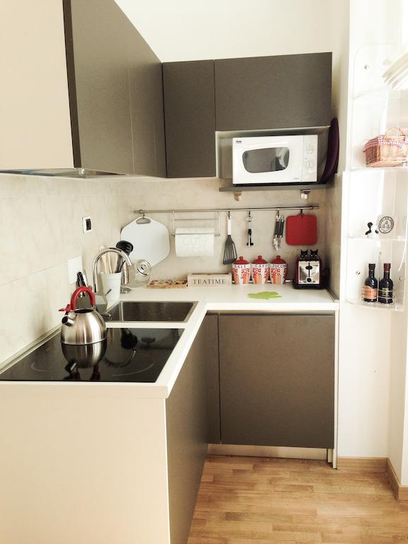 Baccina Apartamento